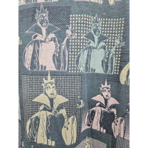New Lularoe Disney Randy Raglan Tee Womens 3XL Snow Whites Evil Queen - Picture 2 of 6